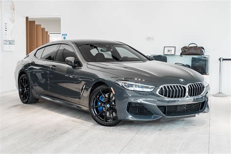 New Bmw 840i Gran Coupe For Sale